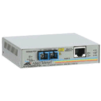 AT-FS202 SWITCH 10/100TX - 100FX (SC) (MEDIACONVERTER)